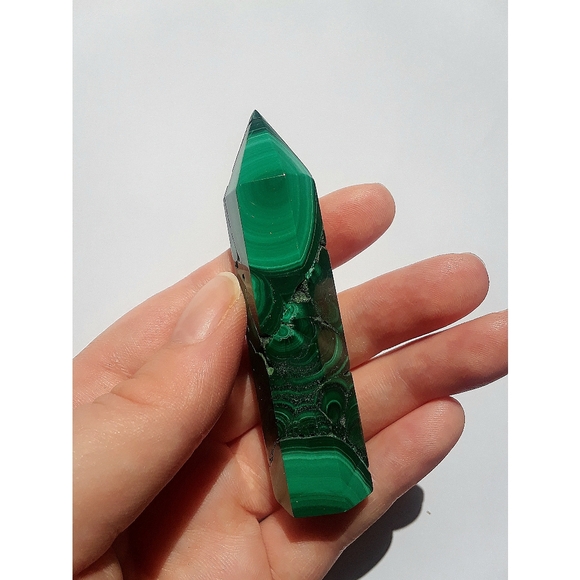 Malachite Tower - Picture 3 of 3